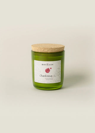 bougie chardonnay